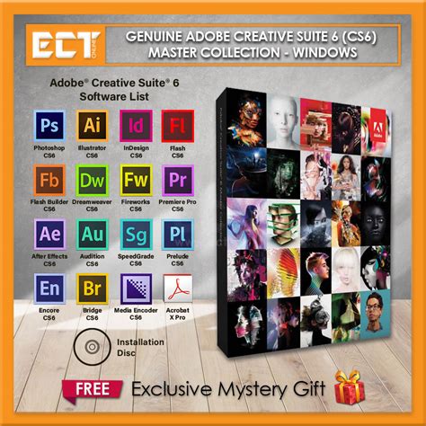 How to download and install Adobe Creative Suite 6.